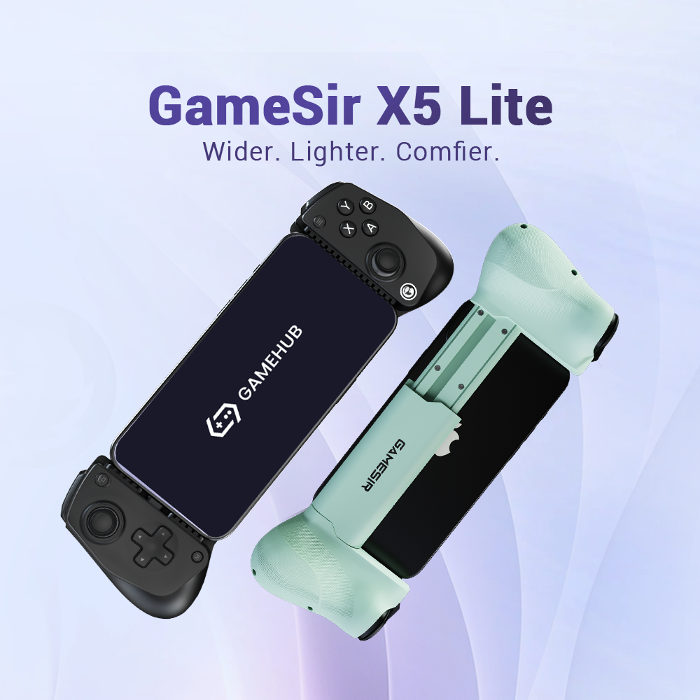 Gamesir X5 Lite product picture
