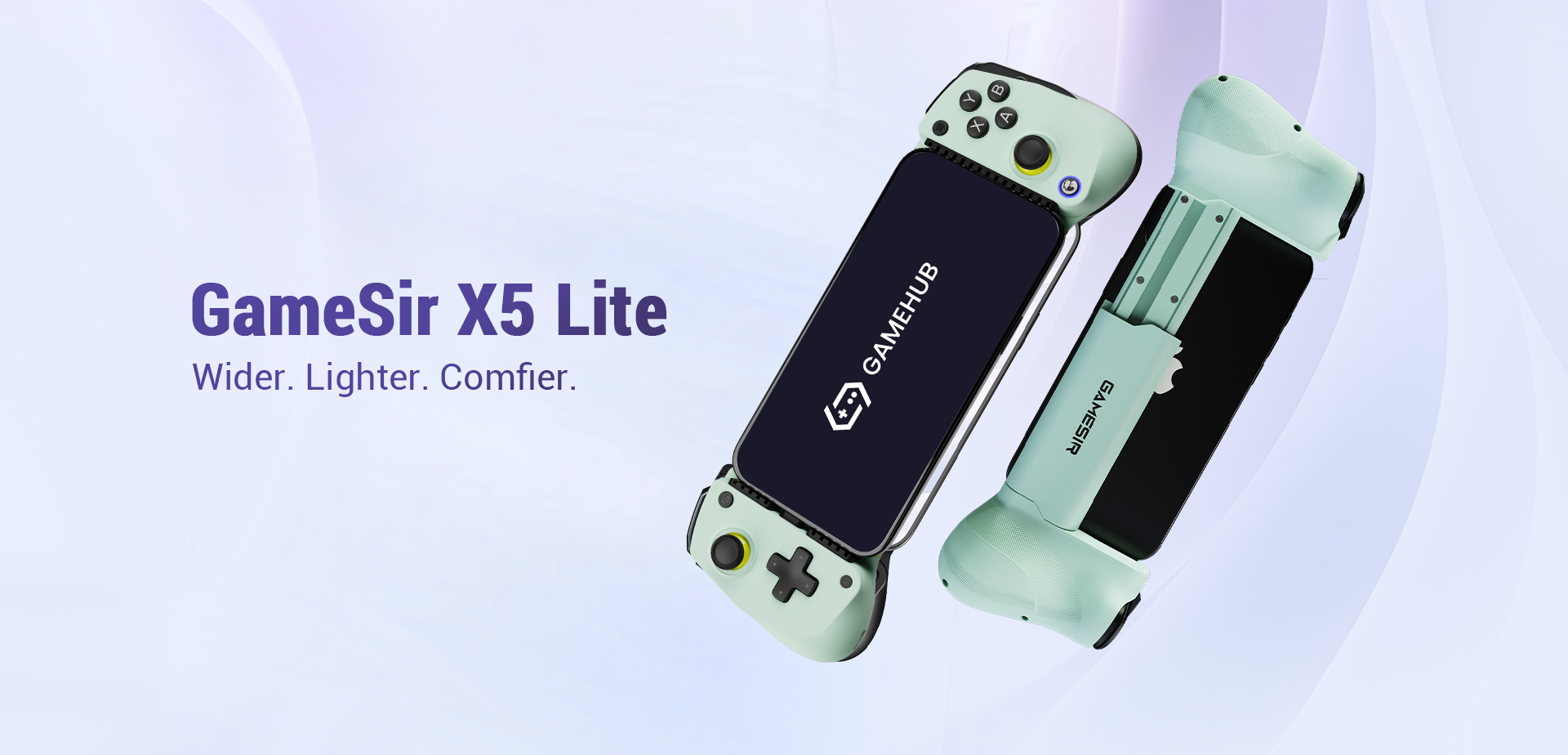 Gamesir X5 Lite product picture