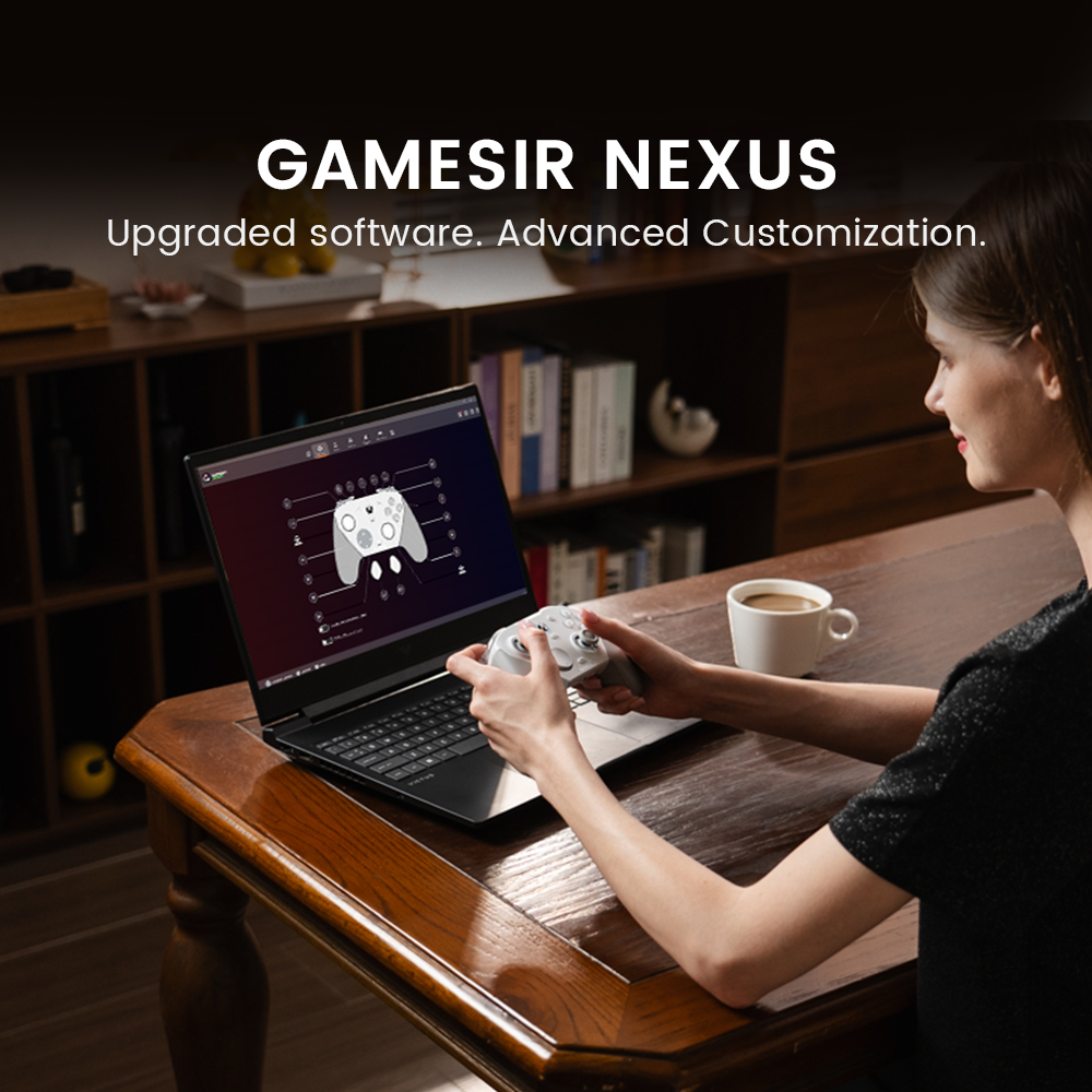 Gamesir product detailed picture list