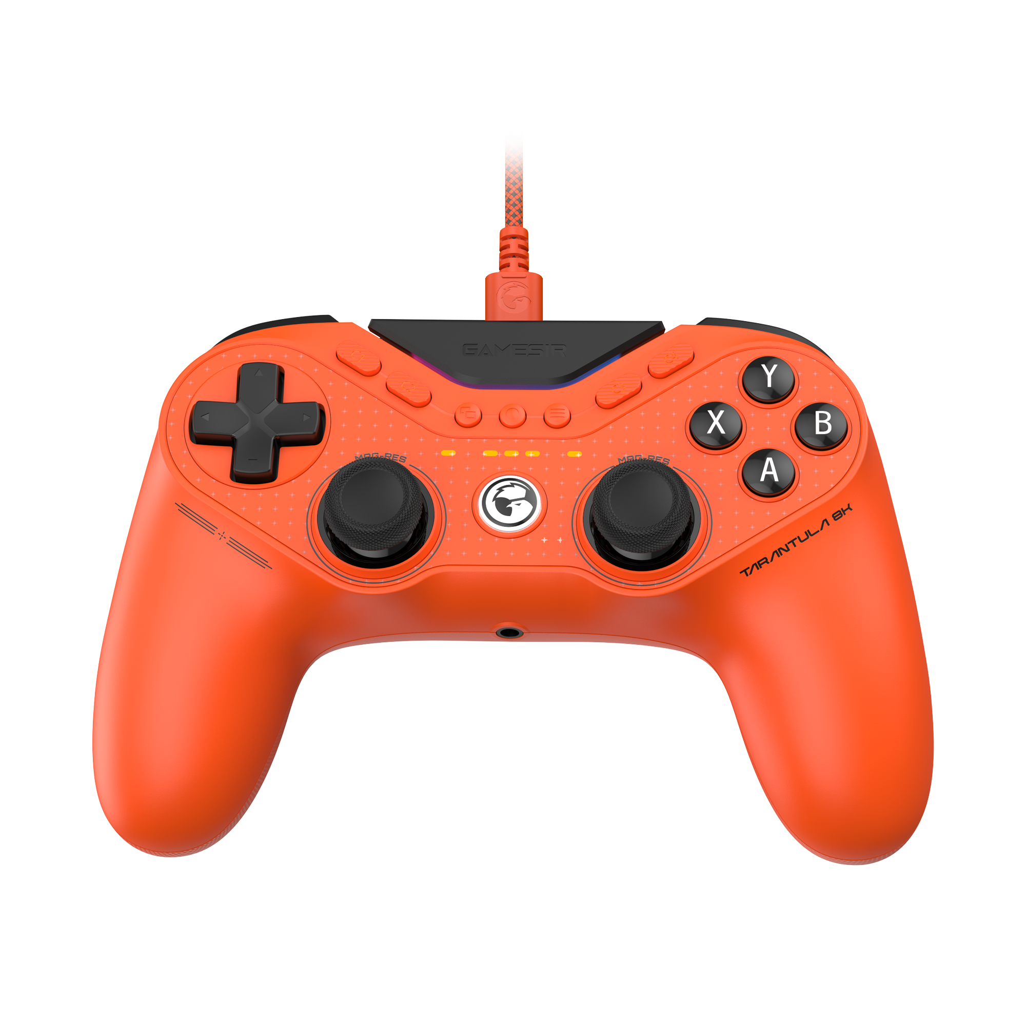 GameSir Tarantula 8K PC Wired Esports Controller for PC - High