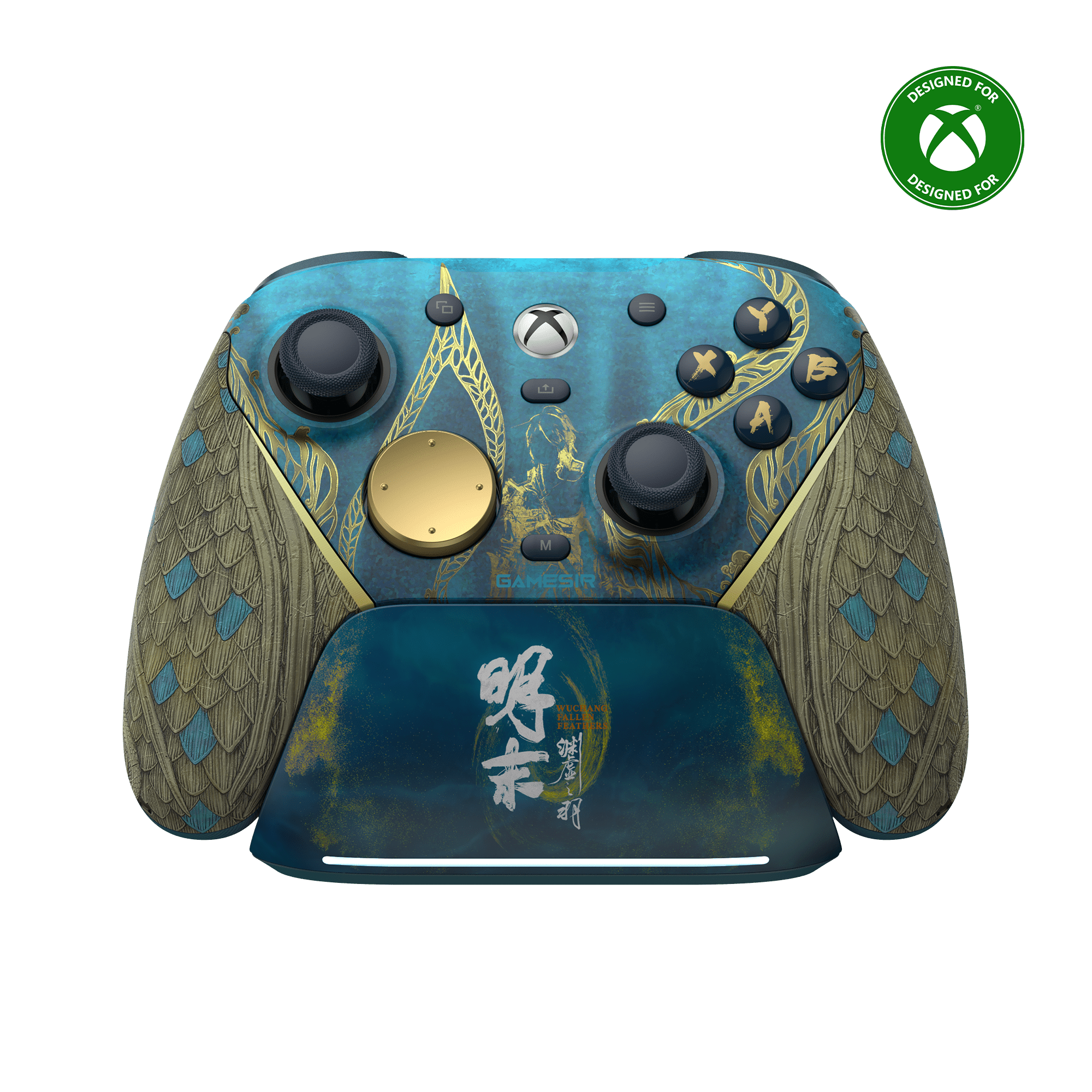 GameSir G7 Pro Wireless Controller for Xbox - Fallen Feathers Edition