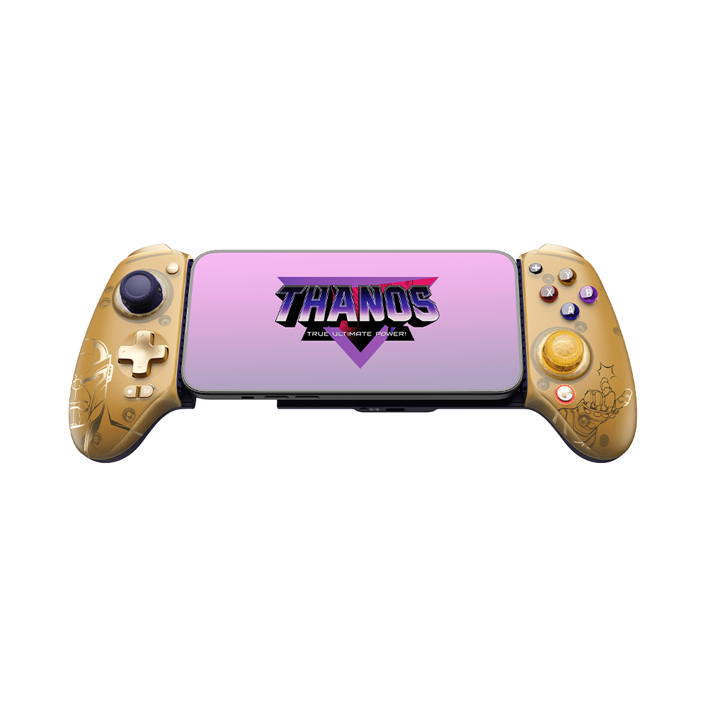 GameSir G8 Plus Thanos Edition Bluetooth Mobile Gaming Controller GameSir G8 Plus Thanos Edition Bluetooth Mobile Gaming Controller
