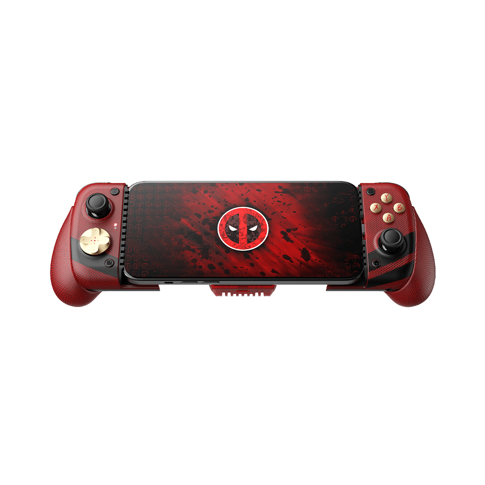 GameSir X3 Pro DeadPool Edition Mobile Game Controller