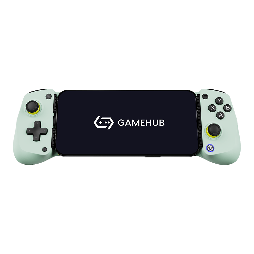 スマホアクセサリー GameSir X5 lite+FX5 GameSir X5 Lite Type-C Gaming Controller, Precise & Comfortable