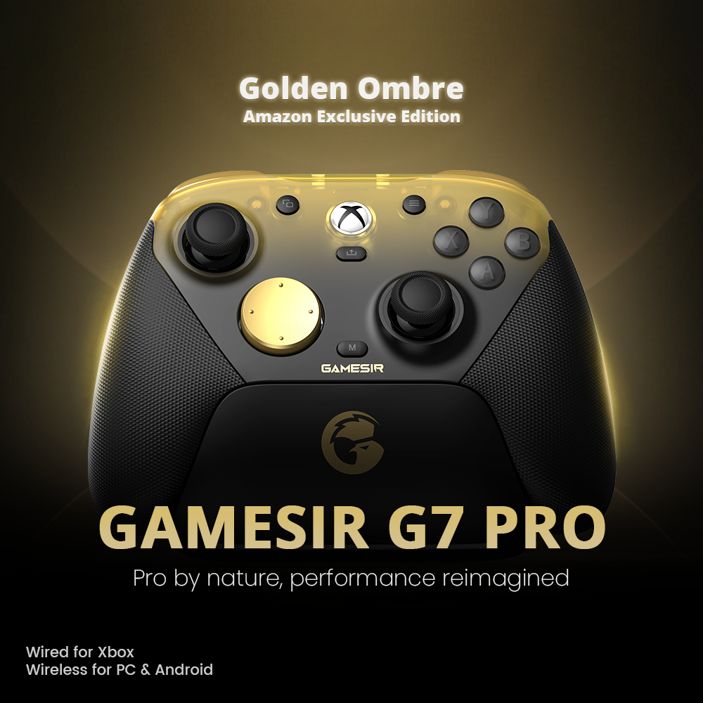 Gamesir g7pro product picture