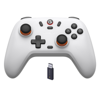 GameSir Nova Lite Multiplatform Controller with Hall Effect sticks and analog triggers.