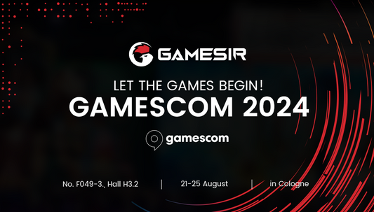 Join GameSir at gamescom 2024