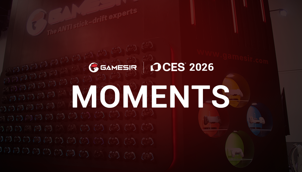 GameSir Moments at CES 2026