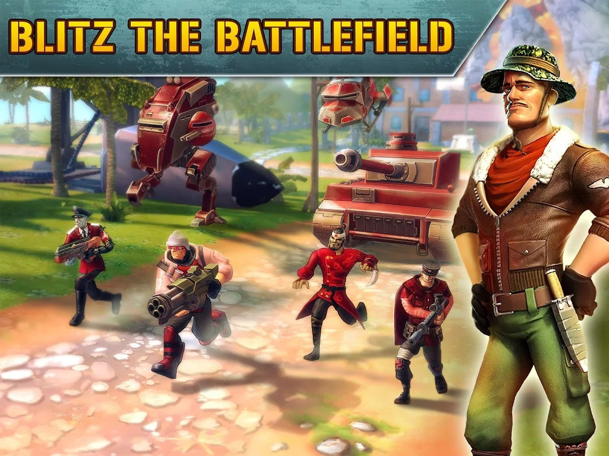 Blitz Brigade