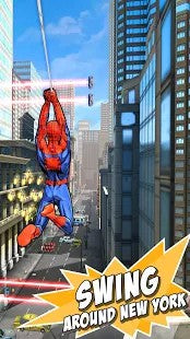 Spider Man Unlimited