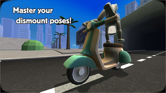 Turbo Dismount