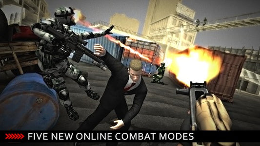 Call of Battlefield:Online FPS