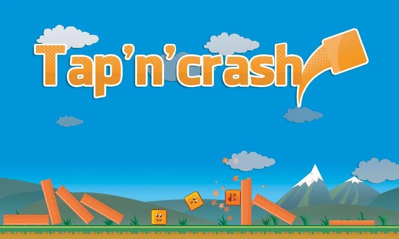 Tap'n' Crash