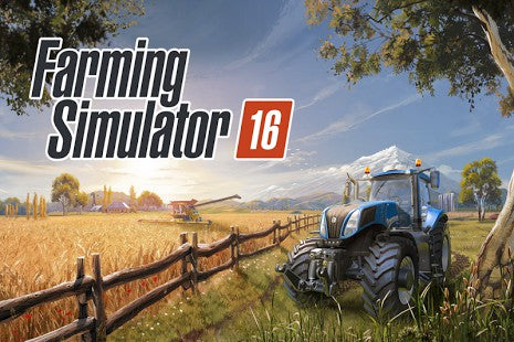 Farming Simulator 2016