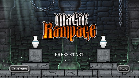 Magic Rampage