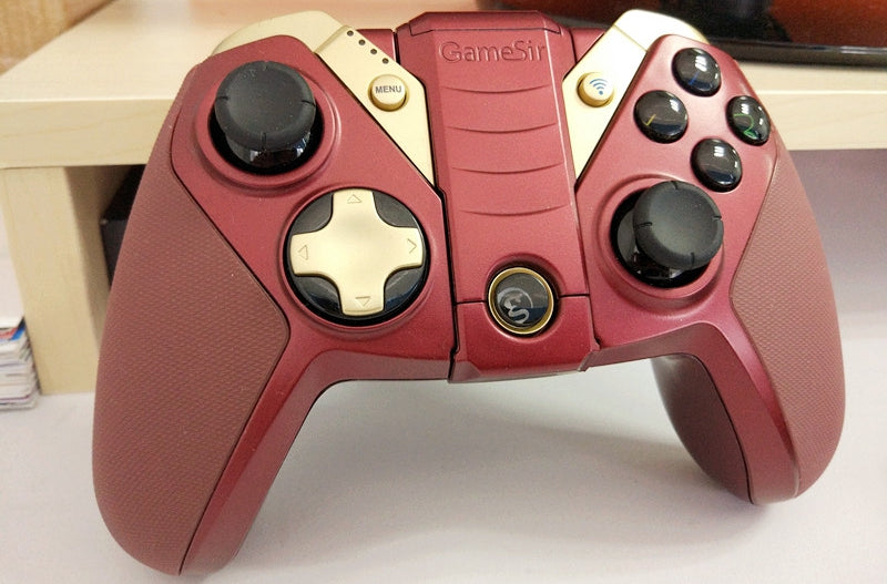 GameSir M2 MFi Bluetooth Controller Gamepad Review