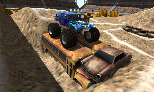 Monster Truck 3D 2015