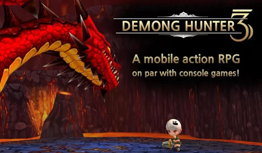 Demong Hunter 3 SE