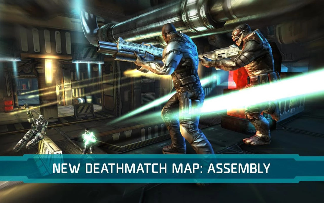 Shadowgun: Dead Zone