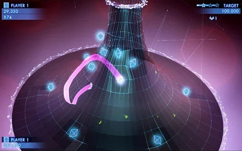 Geometry Wars 3:Dimensions