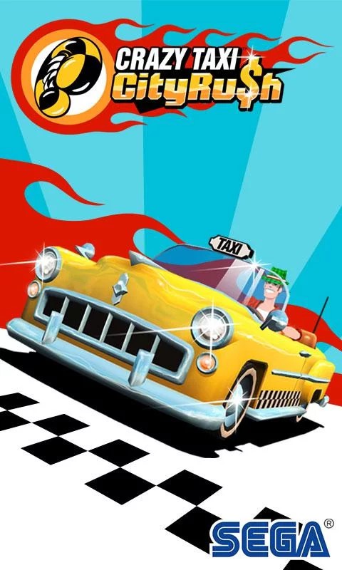 Crazy Taxi