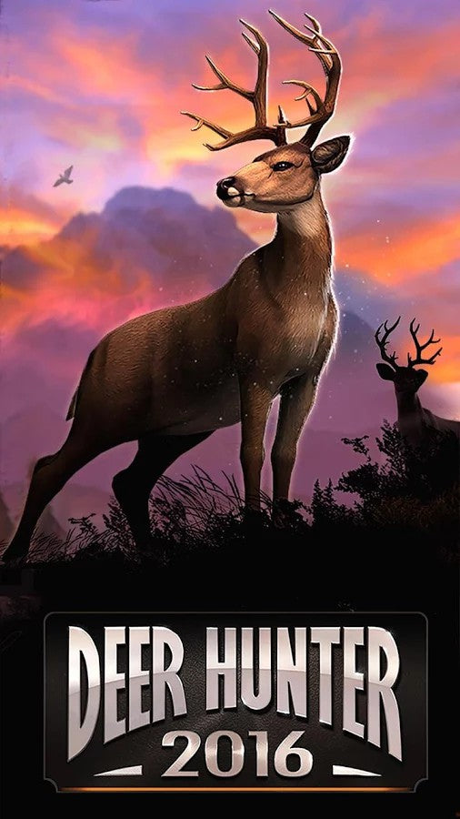 Deer Hunter 2016