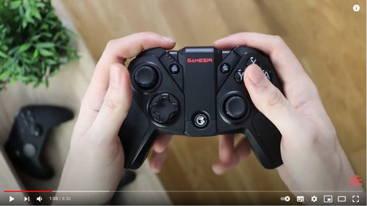 GameSir-G4Pro Gaming Controller