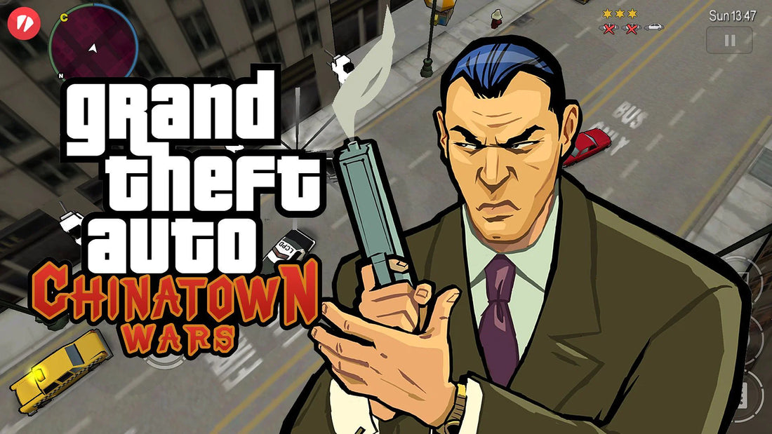 GTA: Chinatown Wars