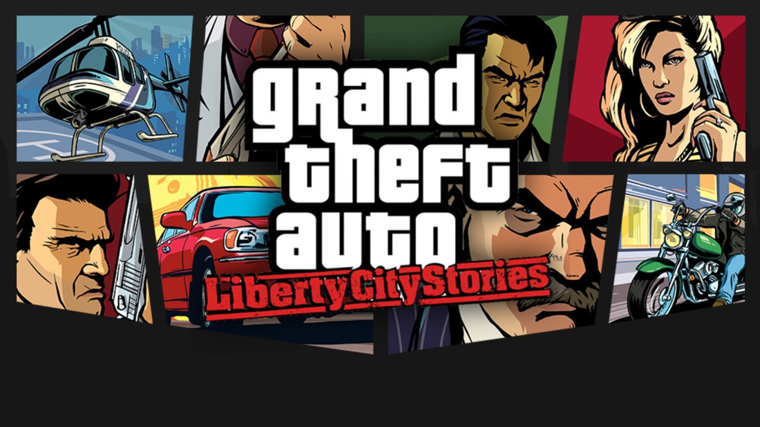 GTA: Liberty City Stories