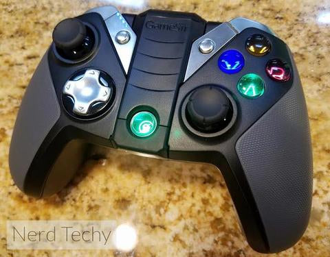 GameSir G4s Gaming Controller Review