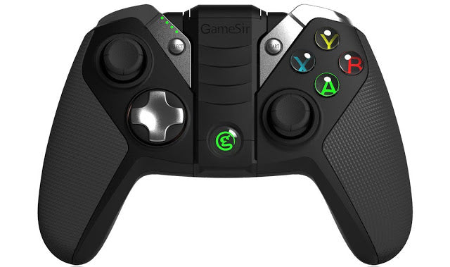 GameSir G4s Bluetooth Wireless Gaming Controller - Hardware Review