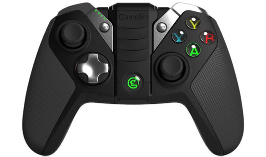 GameSir G4s Bluetooth Wireless Gaming Controller - Hardware Review