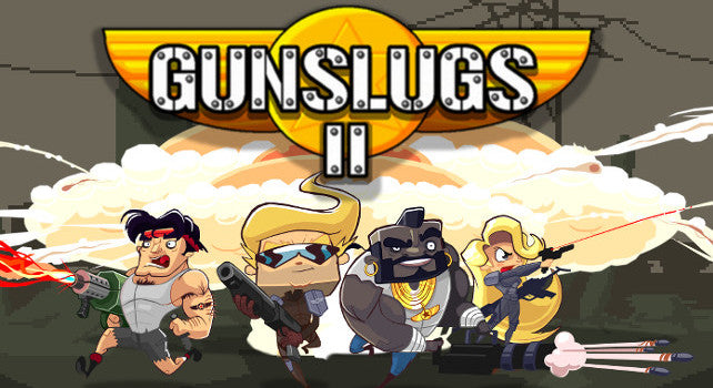 Gunslugs 2