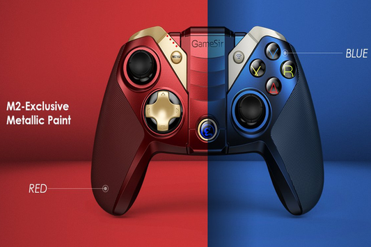 GameSir M2 MFi Bluetooth Controller