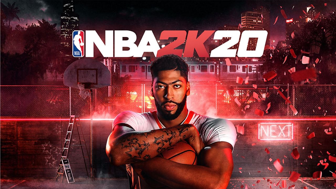 NBA 2K20