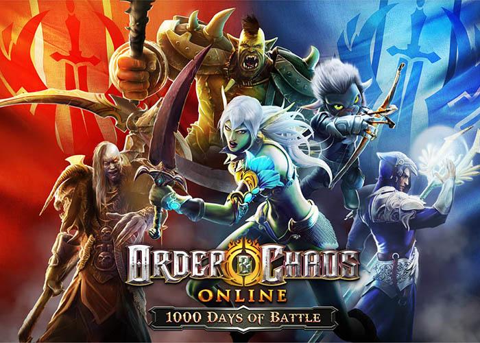 Order & Chaos Online