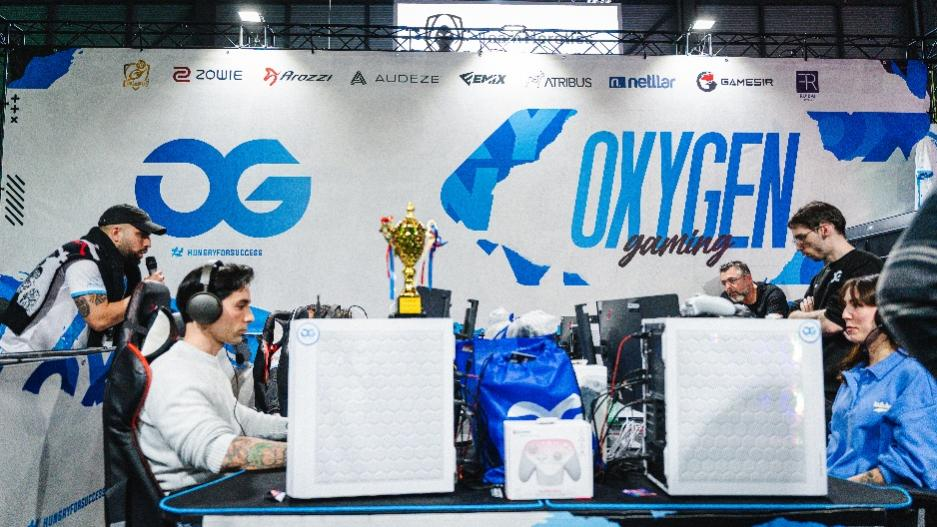 GAMERGY Madrid 2025: When Passion Meets GameSir Precision