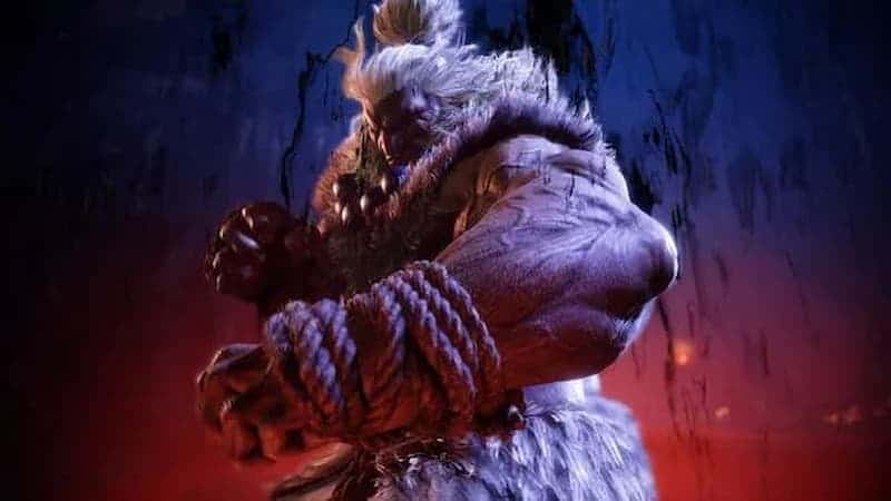 Capcom Drops Video Of Akuma Obliterating Opponent In Street Fighter VI