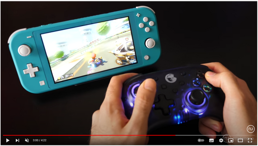 GameSir T4 Mini Switch Controller