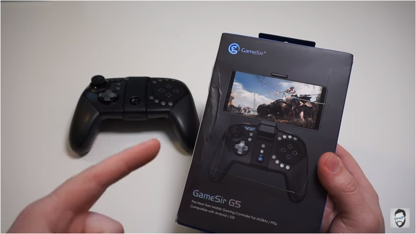 GameSir G5: BEST Fortnite/Pubg Mobile Controller