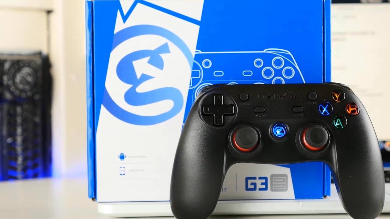 GameSir Game controller video Review(Exclusive Discount included)