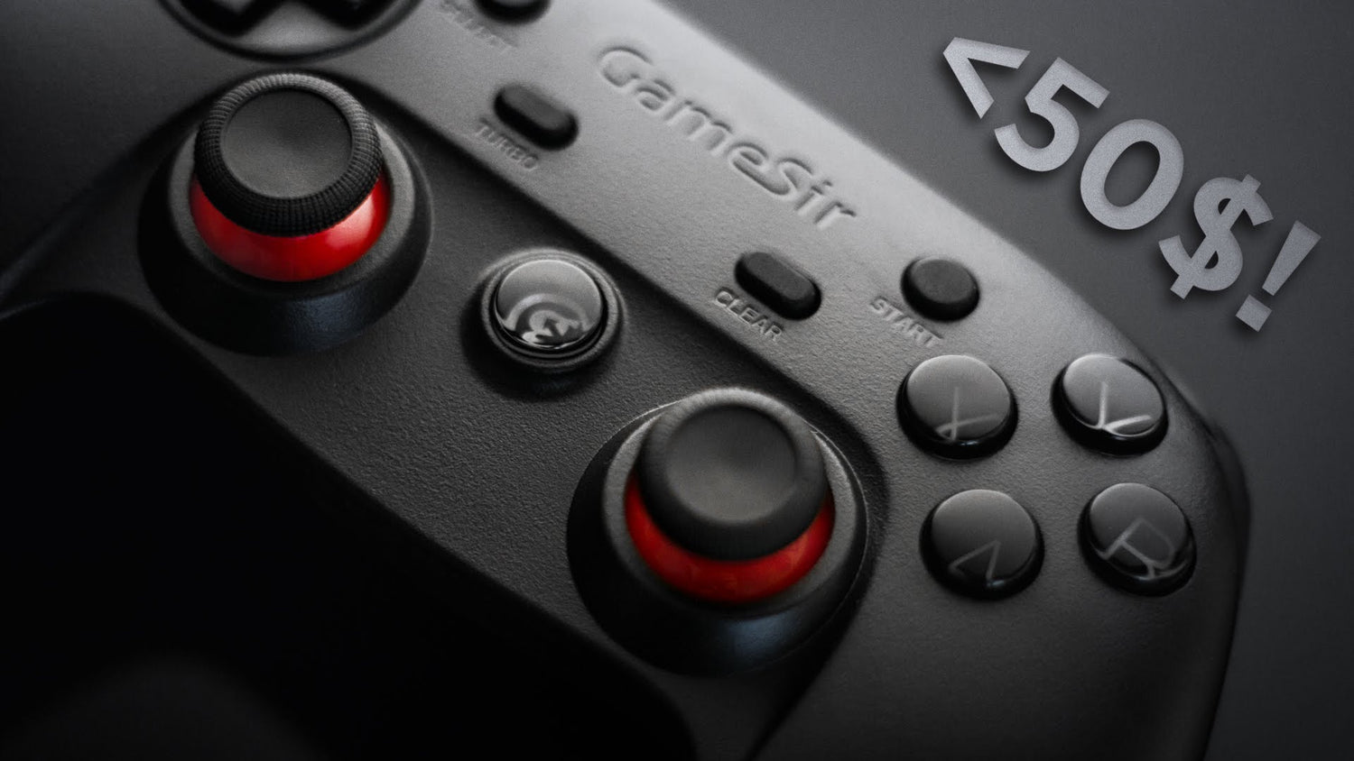 The Best Android/PC/PS3 Game Controller Under 50$? GameSir G3s Review!