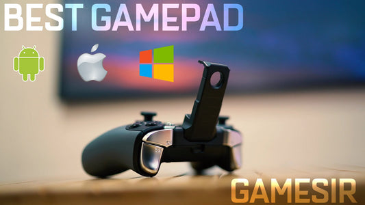 Best GAMEPAD for ANDROID