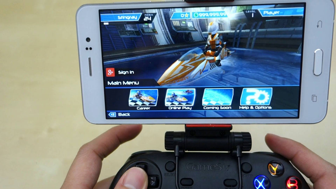 GameSir G3s 2.4Ghz Wireless Bluetooth Gamepad Controller REVIEW