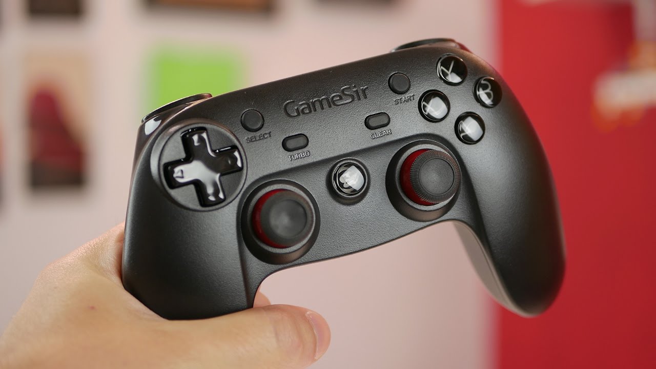 [Review] GameSir G3s | RF (Smartphones/PC)