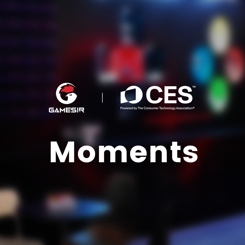 GameSir Moments at CES 2025