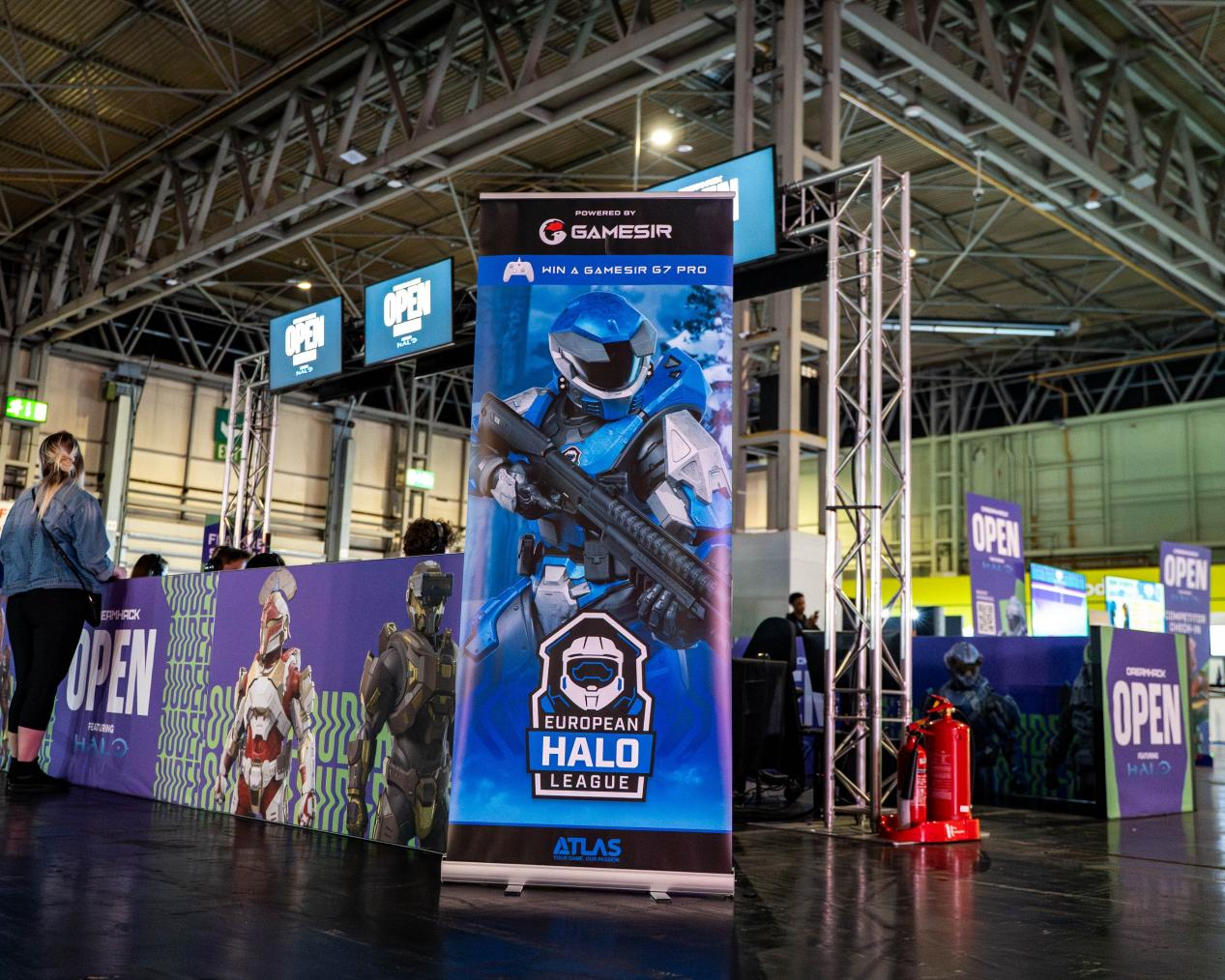 DreamHack Atlanta 2026: Shopify Rebellion Claims Halo Infinite Crown in Style