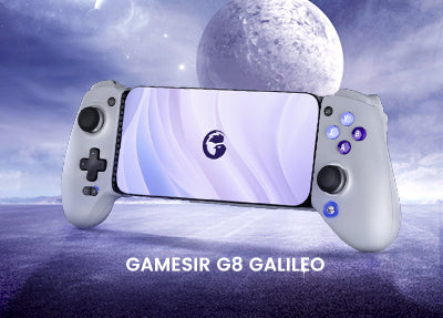 GameSir G8 Galileo-Console Controller Grade