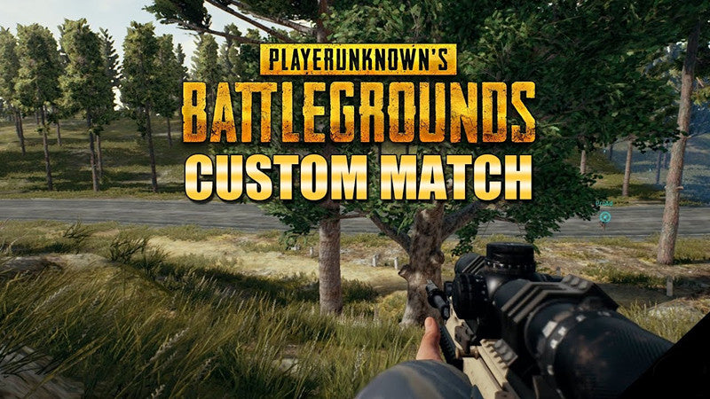 PUBG Custom Matches Coming?