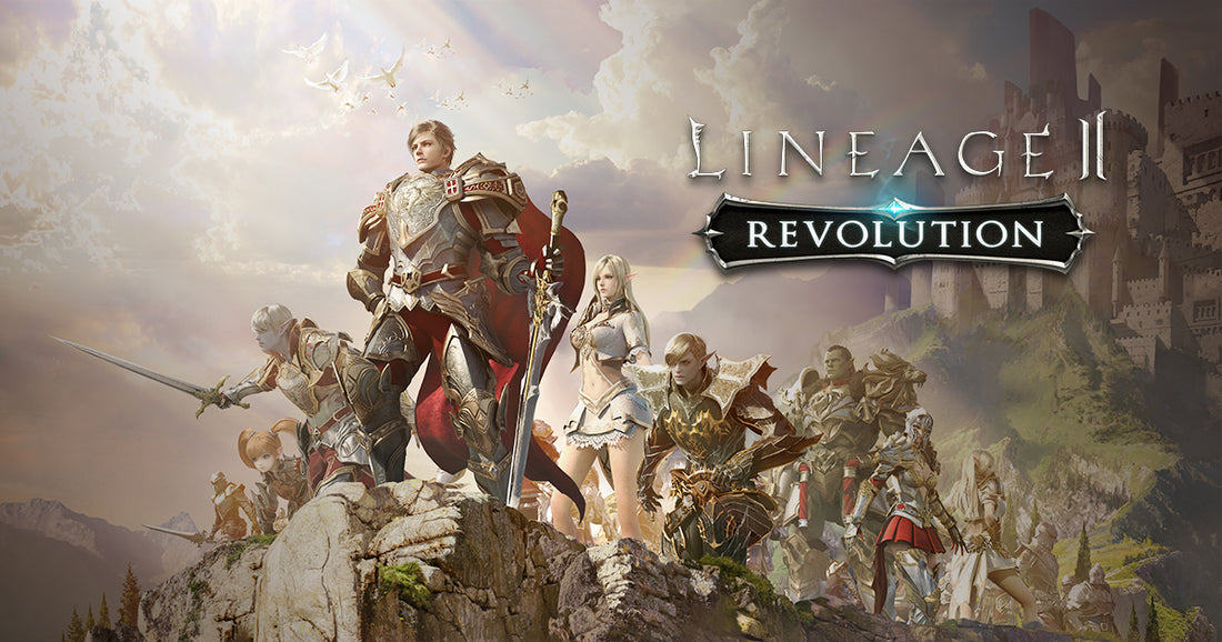 Lineage2 Revolution